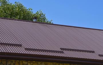 typical Beedon Hill corrugated roof uses