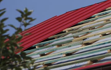 Beedon Hill corrugated roofing costs