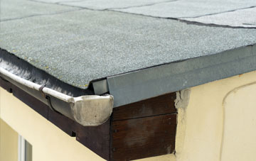 Beedon Hill flat garage roofing repairs